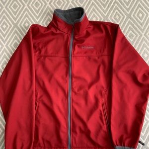 Men’s Columbia Jacket